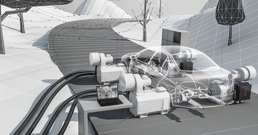 XIL-SIMULATION VON FEV SPART ZEIT UND GELD IM VALIDIERUNGSPROZESS